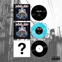 Blind Eye - Welcome To Hell 7" Lifer Bundle