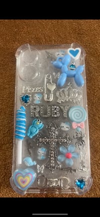 custom case with name !