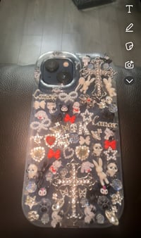 custom case with initial(s) !