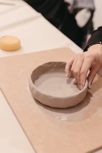 Image 5 of TALLER: crea la teva tassa o bol de ceràmica