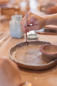 Image 2 of Taller: creació d'una peça lliure.