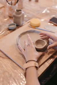 Image 3 of Taller: creació d'una peça lliure.