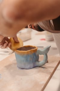 Image 5 of Taller: creació d'una peça lliure.