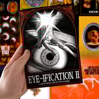 Image 1 of Eye-ification II: A Dark Fantasy Take on Eyes