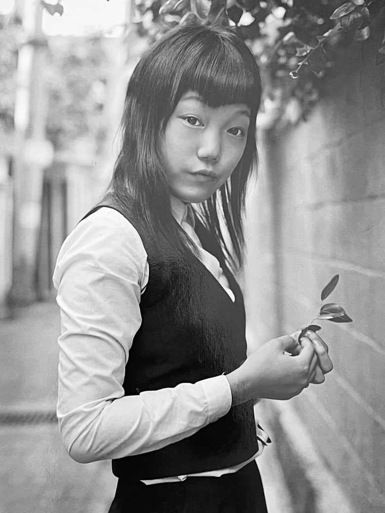 Image of (Park Sungjin) (Kid Nostalgia) (Portraits of South Korean Youth)