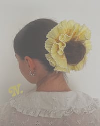 Image 1 of Buttercup Scrunchie 