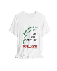 Image 9 of You will continue to bleed "Clothing with meaning" by Myztique XS - 5XL