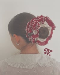 Image 1 of Cherry Pie Scrunchie 