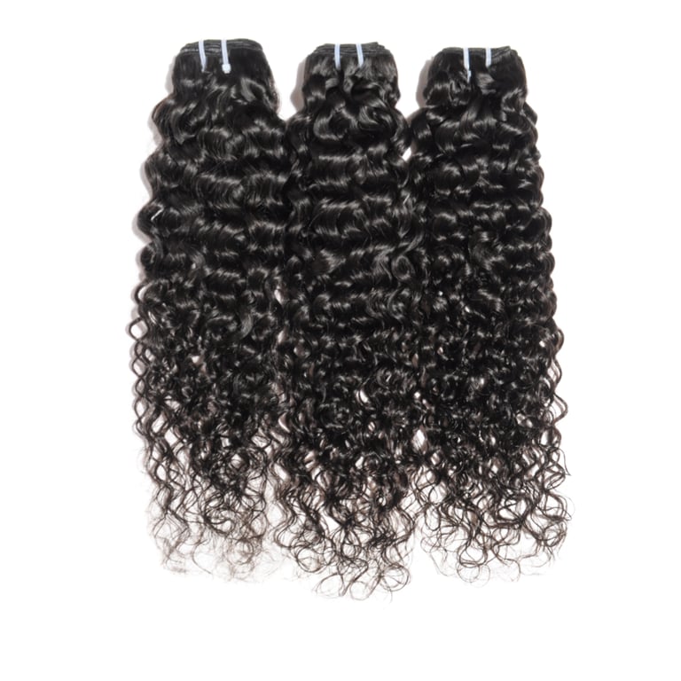 Image of Bundle Deal VIRGIN Glam French Wave