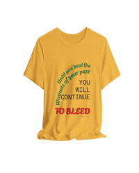 Image 14 of You will continue to bleed "Clothing with meaning" by Myztique XS - 5XL