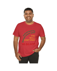 Image 18 of You will continue to bleed "Clothing with meaning" by Myztique XS - 5XL