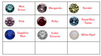 Image 3 of Canasteel Clusters #1