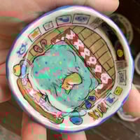 Image 3 of Bedroom Panorama Mini Dish <3
