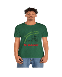 Image 23 of You will continue to bleed "Clothing with meaning" by Myztique XS - 5XL