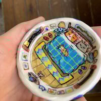 Image 3 of Mini Bedroom Dish ☆