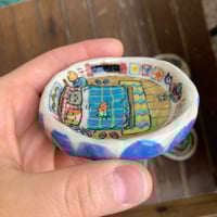 Image 5 of Mini Bedroom Dish ☆
