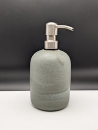 Green Beryl Soap Dispenser