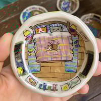 Image 1 of ✷Mini Bedroom Dish✷