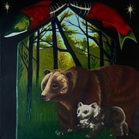 Grizzly 399 