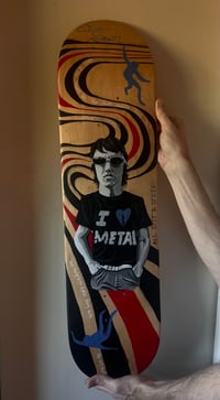 Elliott Smith Deck