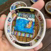 Image 1 of Tiny Bedroom Dish☆