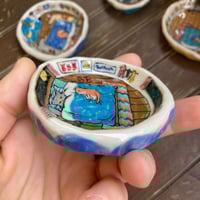 Image 2 of Tiny Bedroom Dish☆
