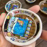 Image 4 of Tiny Bedroom Dish☆