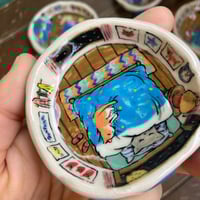 Image 5 of Tiny Bedroom Dish☆