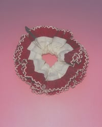 Image 2 of Cherry Pie Scrunchie 