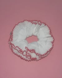 Image 2 of Rosa Rose Scrunchie 