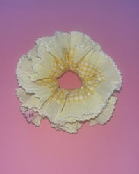 Image 2 of Buttercup Scrunchie 