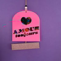 Image 1 of Amour Toujours - Rose 