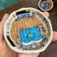 Image 3 of Bedroom Panorama Mini Dish✧