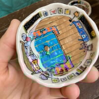 Image 4 of Bedroom Panorama Mini Dish✧