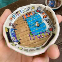 Image 5 of Bedroom Panorama Mini Dish✧