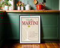 Image 2 of Vodka Martini