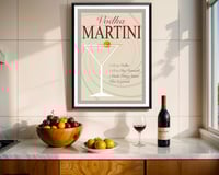 Image 3 of Vodka Martini