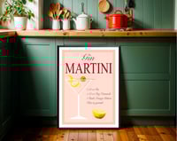 Image 3 of Gin Martini