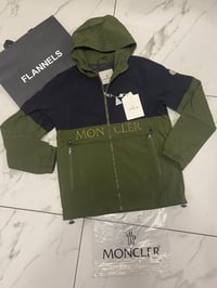 Image 1 of Mens windbreak mona (1:1)