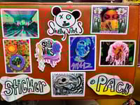 Sticker Pack!