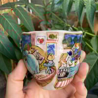 Image 3 of Breakfast In Bed Mug **Please Read Description**