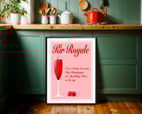 Image 3 of Kir Royale