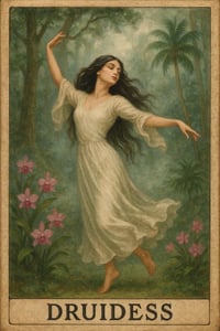 Image 1 of Druidess