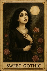 Image 1 of Sweet Gothic (Version 1)