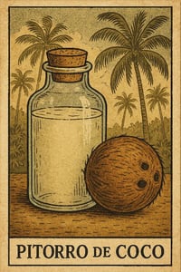 Image 1 of (Discontinued) Pitorro de Coco