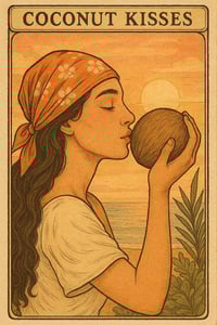 Image 1 of Coconut Kisses