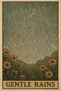 Image 1 of Gentle Rains
