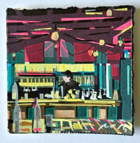#361 Dullboy Bar, Jersey City