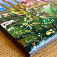 Image 3 of I Know You Painting w/Lyrics