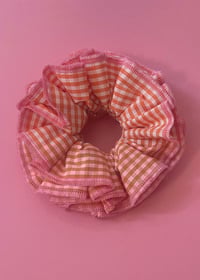 Image 2 of Marmalade Ruffle Scrunchie 